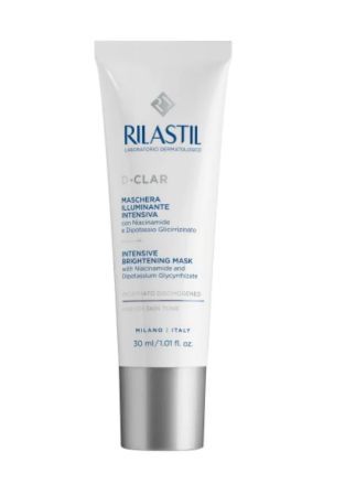 RILASTIL D-CLAR MASCHERA ILLUMINANTE INTENSIVA 30ML